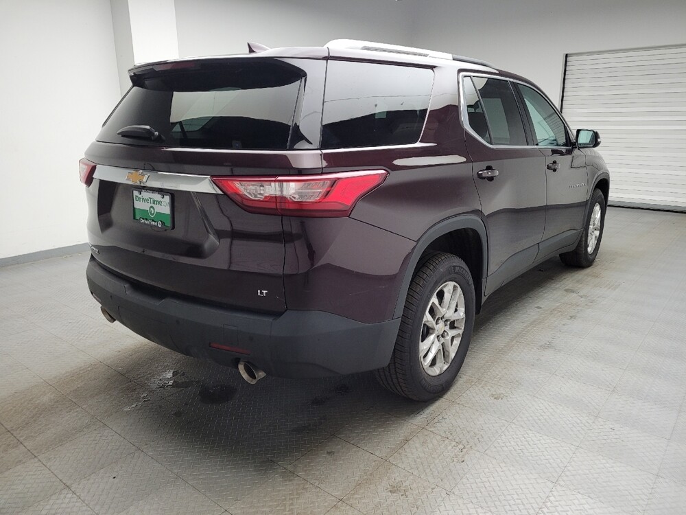 2018 Chevrolet Traverse in Grand Rapids, MI 49508 - 18124568 9