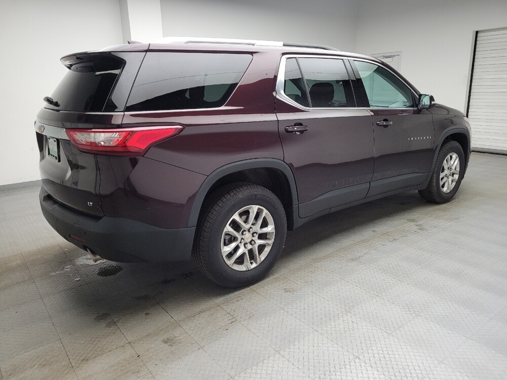 2018 Chevrolet Traverse in Grand Rapids, MI 49508 - 18124568 10