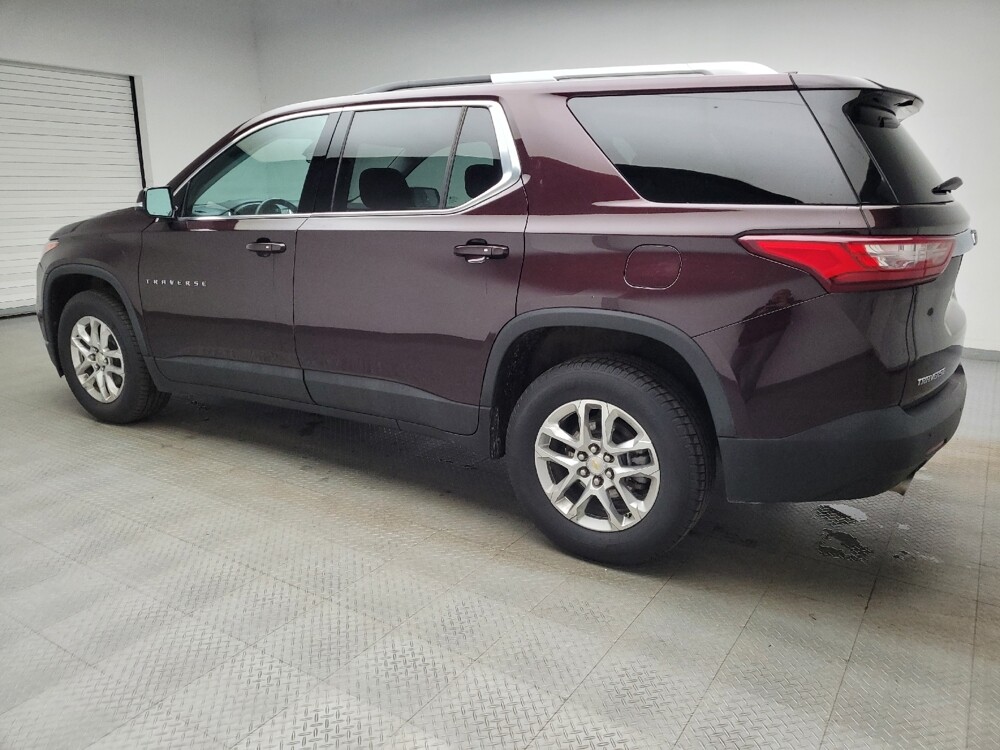 2018 Chevrolet Traverse in Grand Rapids, MI 49508 - 18124568 3