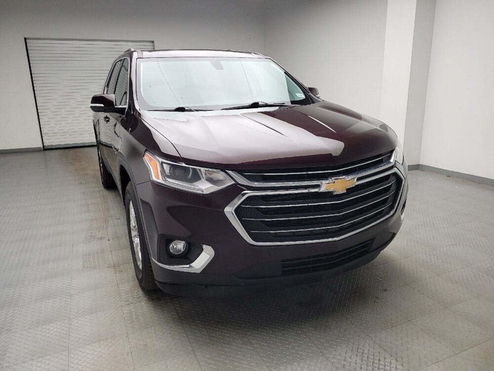 2018 Chevrolet Traverse in Grand Rapids, MI 49508 - 18124568 14