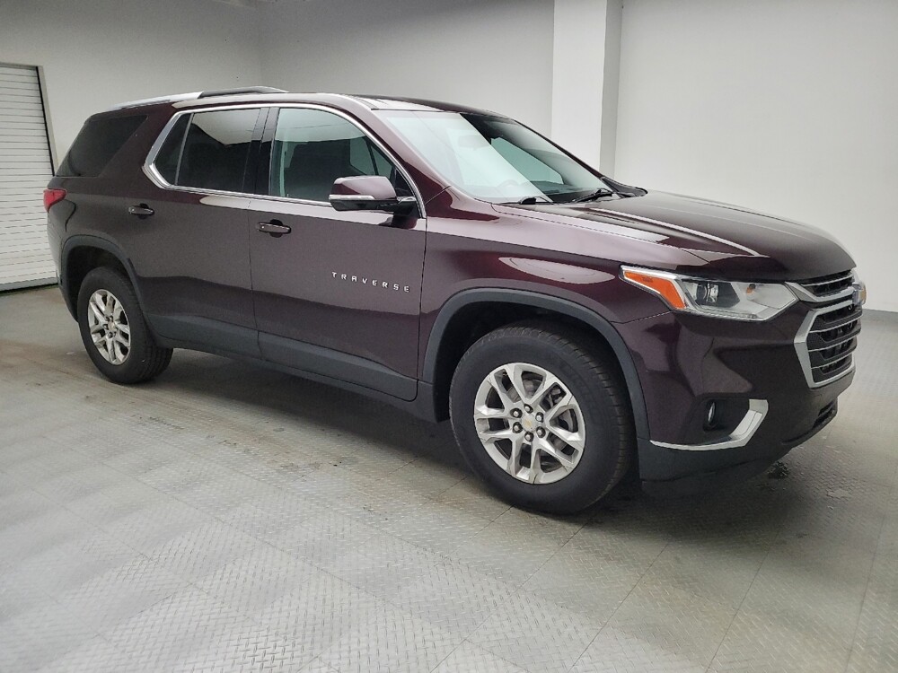 2018 Chevrolet Traverse in Grand Rapids, MI 49508 - 18124568 11