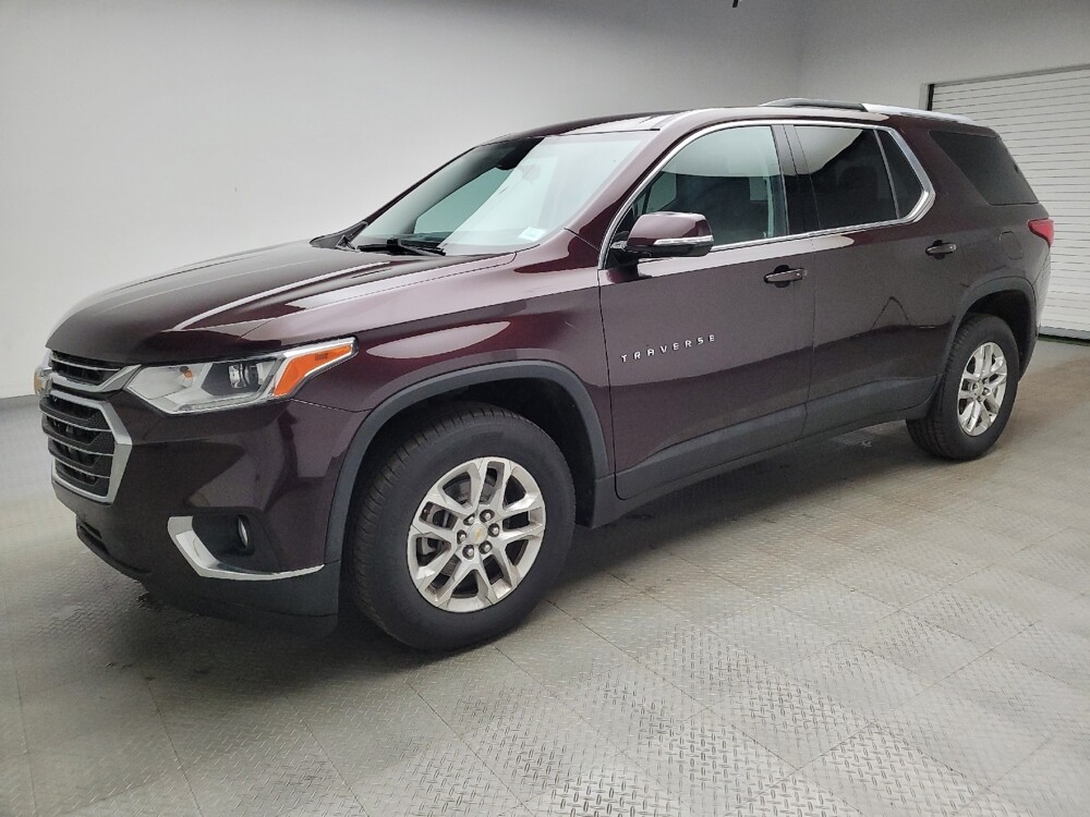 2018 Chevrolet Traverse in Grand Rapids, MI 49508 - 18124568 2