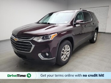 2018 Chevrolet Traverse in Grand Rapids, MI 49508