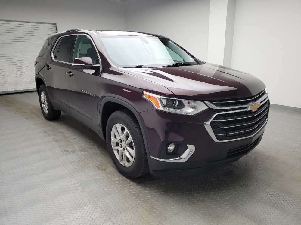 2018 Chevrolet Traverse in Grand Rapids, MI 49508 - 18124568 13