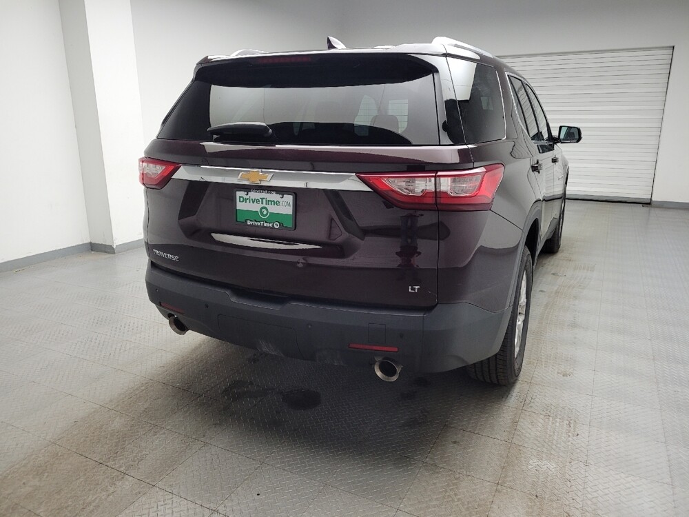 2018 Chevrolet Traverse in Grand Rapids, MI 49508 - 18124568 7