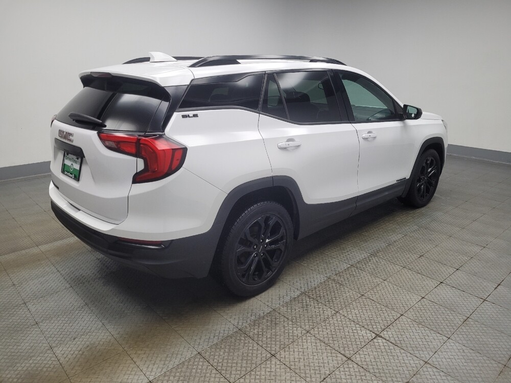 2020 GMC Terrain in Indianapolis, IN 46222 - 18124569 10