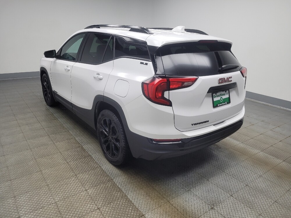 2020 GMC Terrain in Indianapolis, IN 46222 - 18124569 3