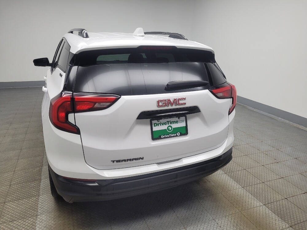 2020 GMC Terrain in Indianapolis, IN 46222 - 18124569 6
