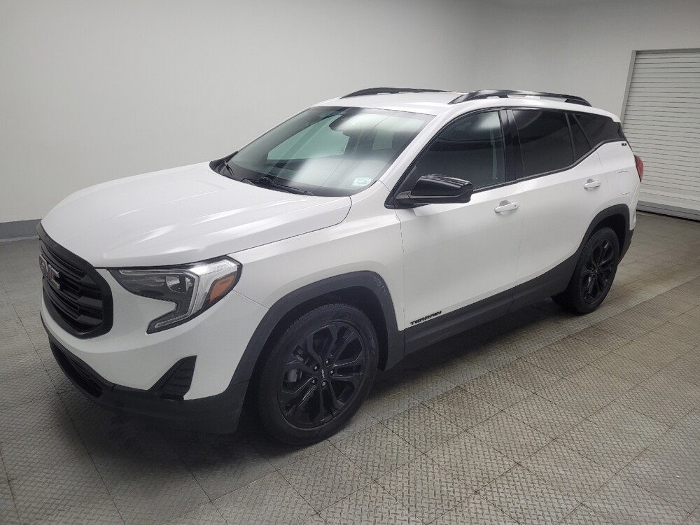 2020 GMC Terrain in Indianapolis, IN 46222 - 18124569 2