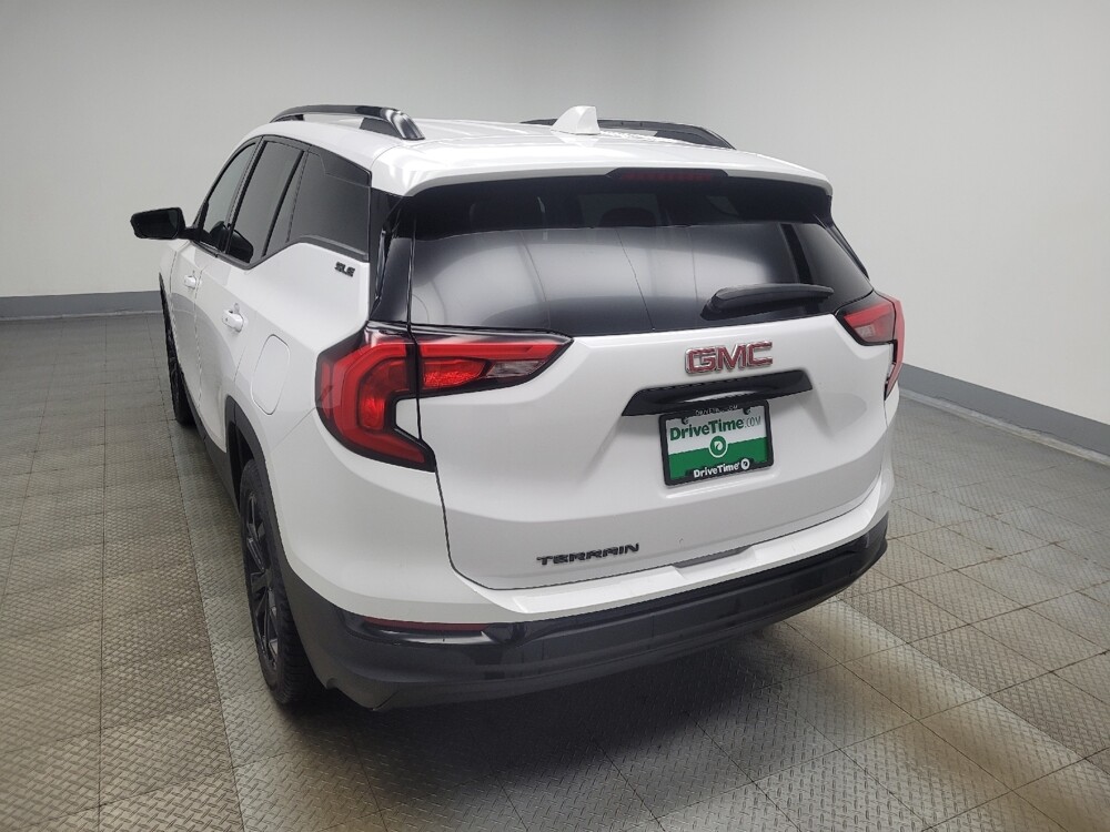 2020 GMC Terrain in Indianapolis, IN 46222 - 18124569 5