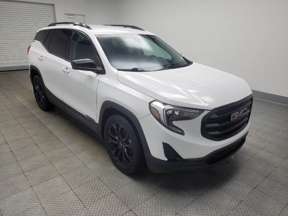 2020 GMC Terrain in Indianapolis, IN 46222 - 18124569 11