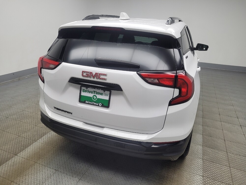 2020 GMC Terrain in Indianapolis, IN 46222 - 18124569 7