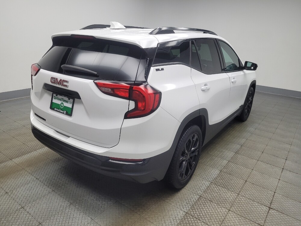 2020 GMC Terrain in Indianapolis, IN 46222 - 18124569 9