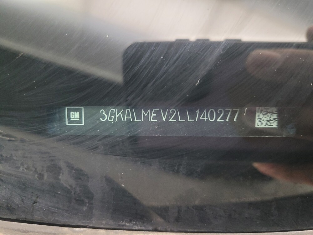 2020 GMC Terrain in Indianapolis, IN 46222 - 18124569 33