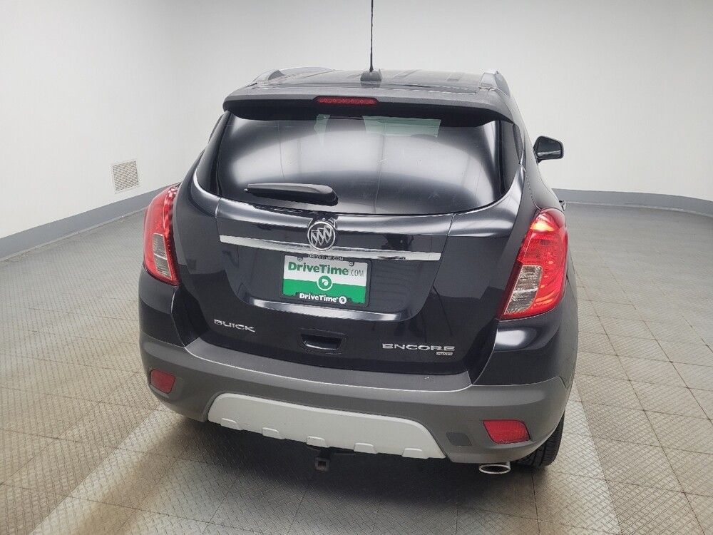 2015 Buick Encore in Indianapolis, IN 46219 - 18124570 7
