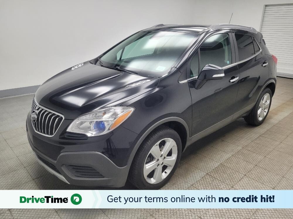 2015 Buick Encore in Indianapolis, IN 46219 - 18124570