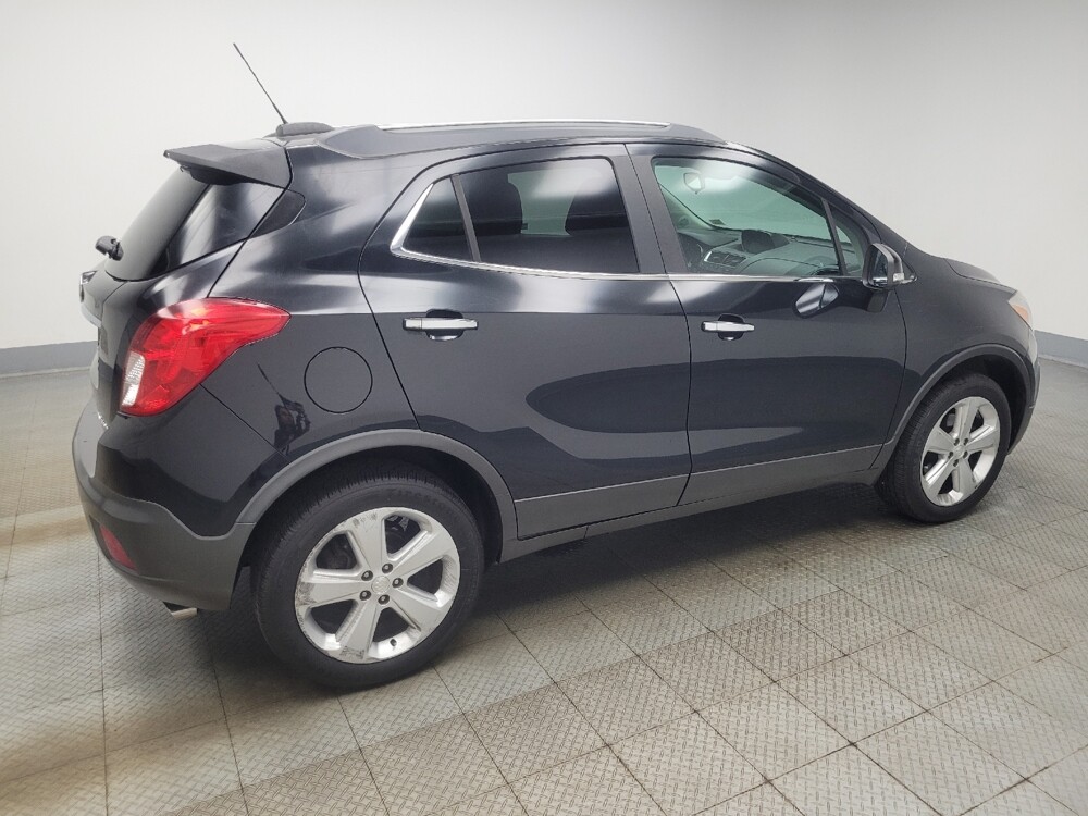 2015 Buick Encore in Indianapolis, IN 46219 - 18124570 10