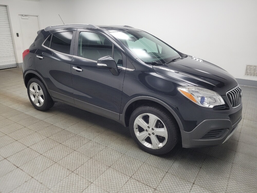 2015 Buick Encore in Indianapolis, IN 46219 - 18124570 11