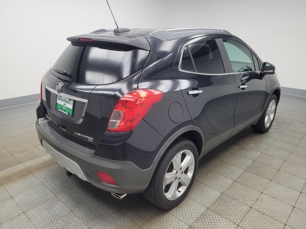 2015 Buick Encore in Indianapolis, IN 46219 - 18124570 9
