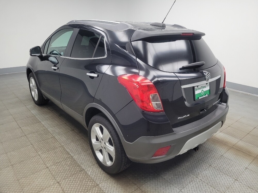 2015 Buick Encore in Indianapolis, IN 46219 - 18124570 5