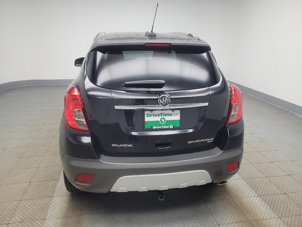 2015 Buick Encore in Indianapolis, IN 46219 - 18124570 6