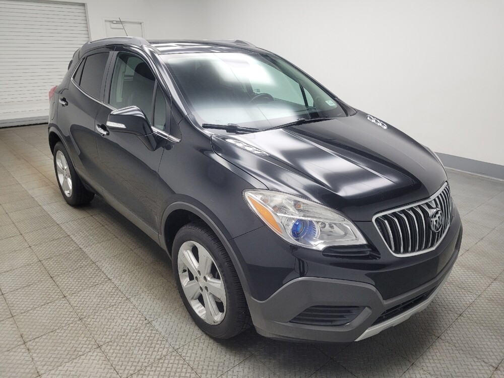 2015 Buick Encore in Indianapolis, IN 46219 - 18124570 13