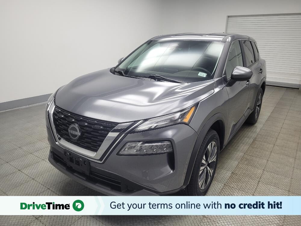 2023 Nissan Rogue in Mishawaka, IN 46545 - 18124571