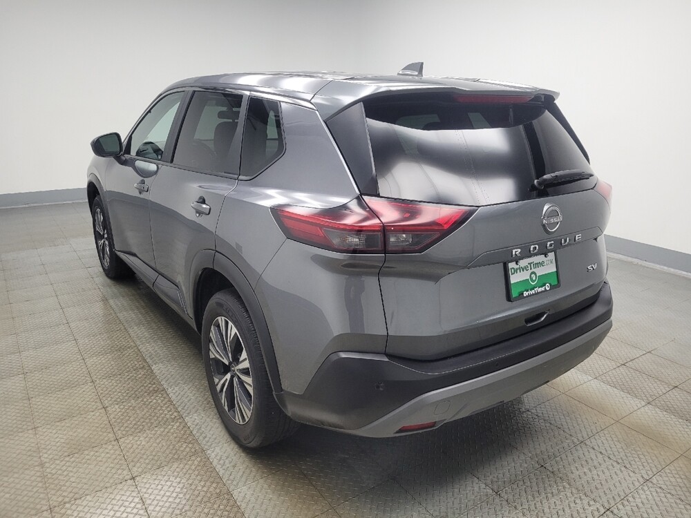 2023 Nissan Rogue in Mishawaka, IN 46545 - 18124571 5