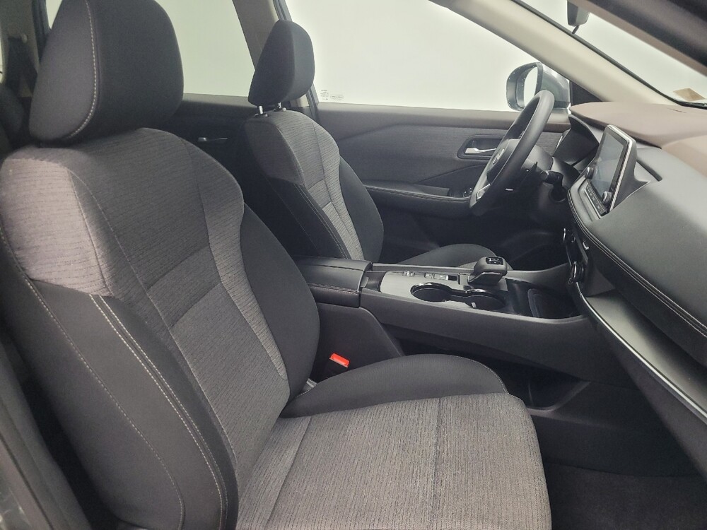 2023 Nissan Rogue in Mishawaka, IN 46545 - 18124571 21