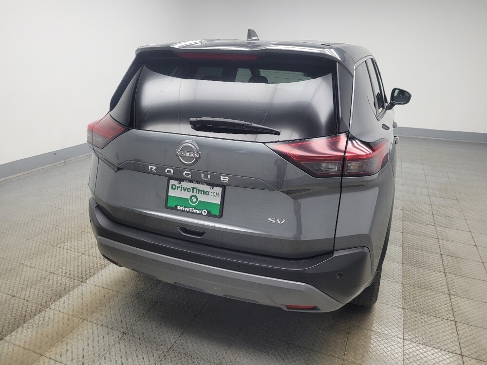 2023 Nissan Rogue in Mishawaka, IN 46545 - 18124571 7