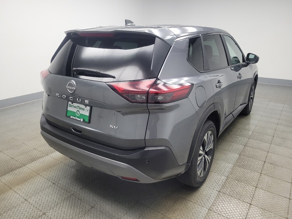 2023 Nissan Rogue in Mishawaka, IN 46545 - 18124571 9