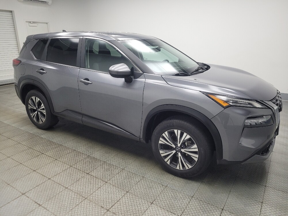 2023 Nissan Rogue in Mishawaka, IN 46545 - 18124571 11