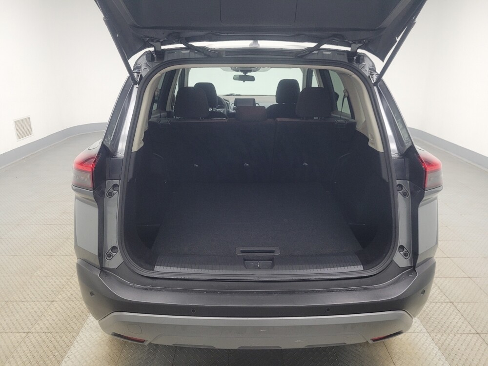 2023 Nissan Rogue in Mishawaka, IN 46545 - 18124571 29