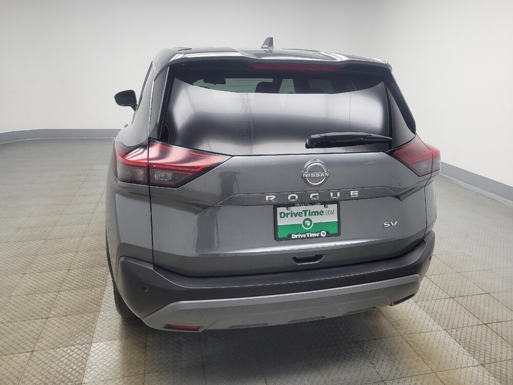 2023 Nissan Rogue in Mishawaka, IN 46545 - 18124571 6
