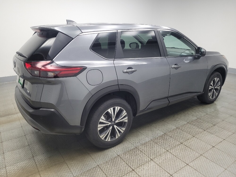 2023 Nissan Rogue in Mishawaka, IN 46545 - 18124571 10