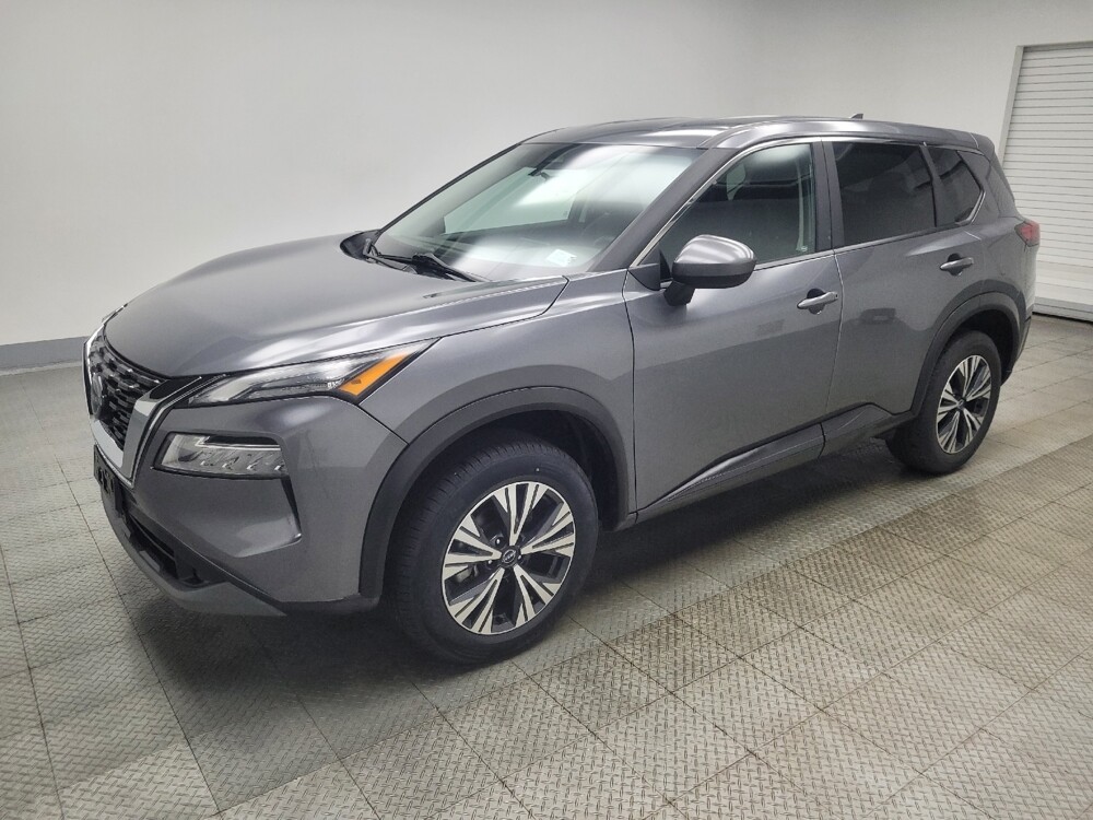 2023 Nissan Rogue in Mishawaka, IN 46545 - 18124571 2