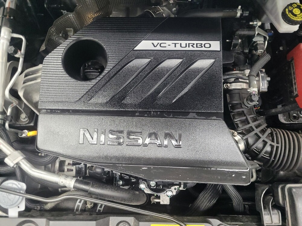 2023 Nissan Rogue in Mishawaka, IN 46545 - 18124571 30