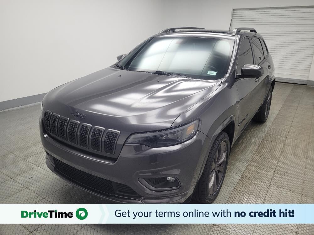 2020 Jeep Cherokee in Indianapolis, IN 46219 - 18124572