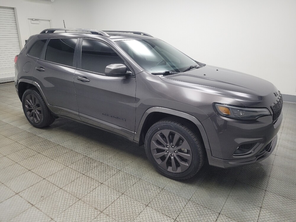 2020 Jeep Cherokee in Indianapolis, IN 46219 - 18124572 11