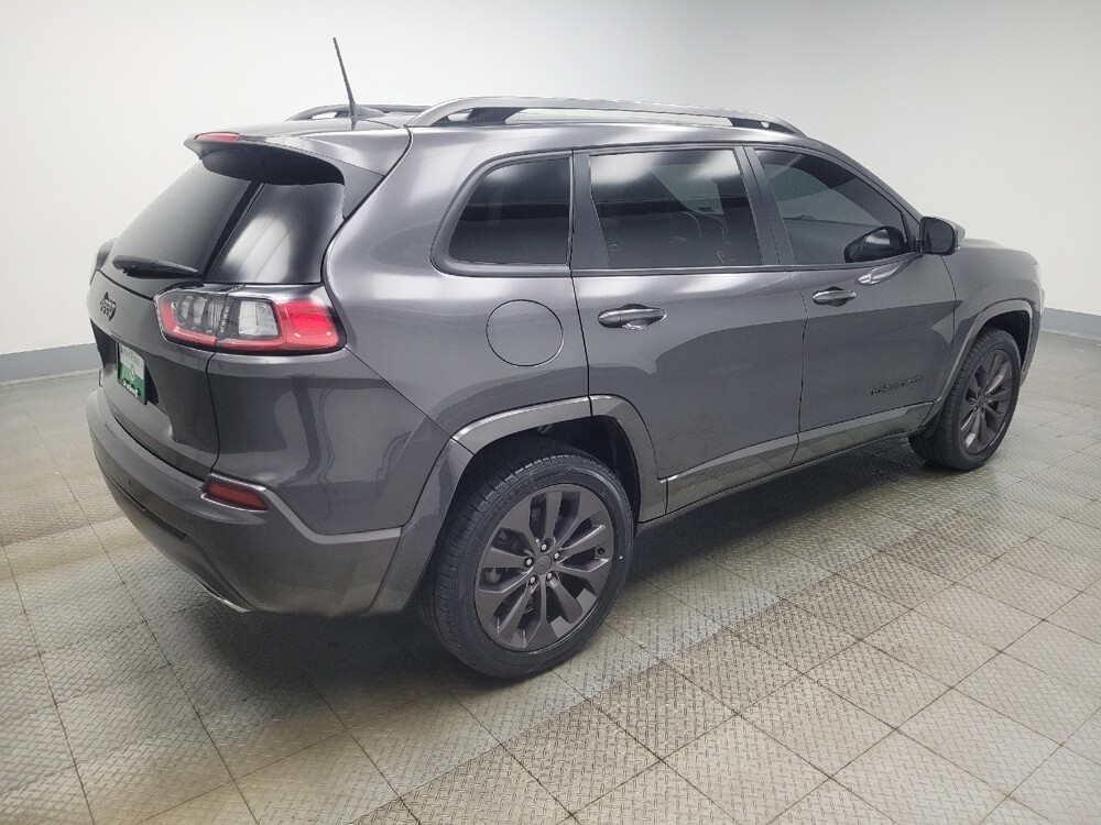 2020 Jeep Cherokee in Indianapolis, IN 46219 - 18124572 10