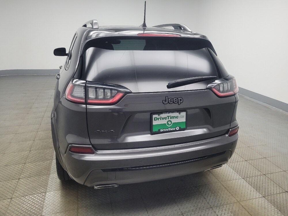 2020 Jeep Cherokee in Indianapolis, IN 46219 - 18124572 6