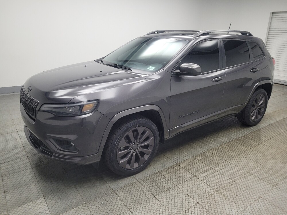 2020 Jeep Cherokee in Indianapolis, IN 46219 - 18124572 2