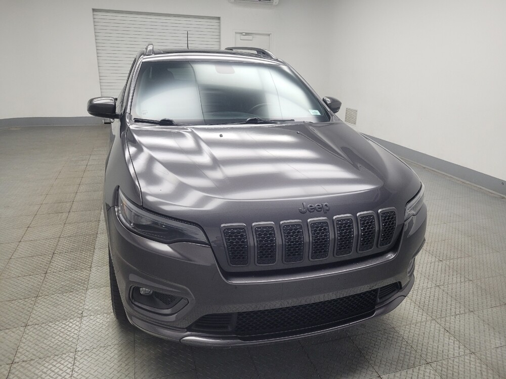 2020 Jeep Cherokee in Indianapolis, IN 46219 - 18124572 14