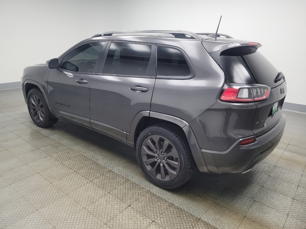 2020 Jeep Cherokee in Indianapolis, IN 46219 - 18124572 3