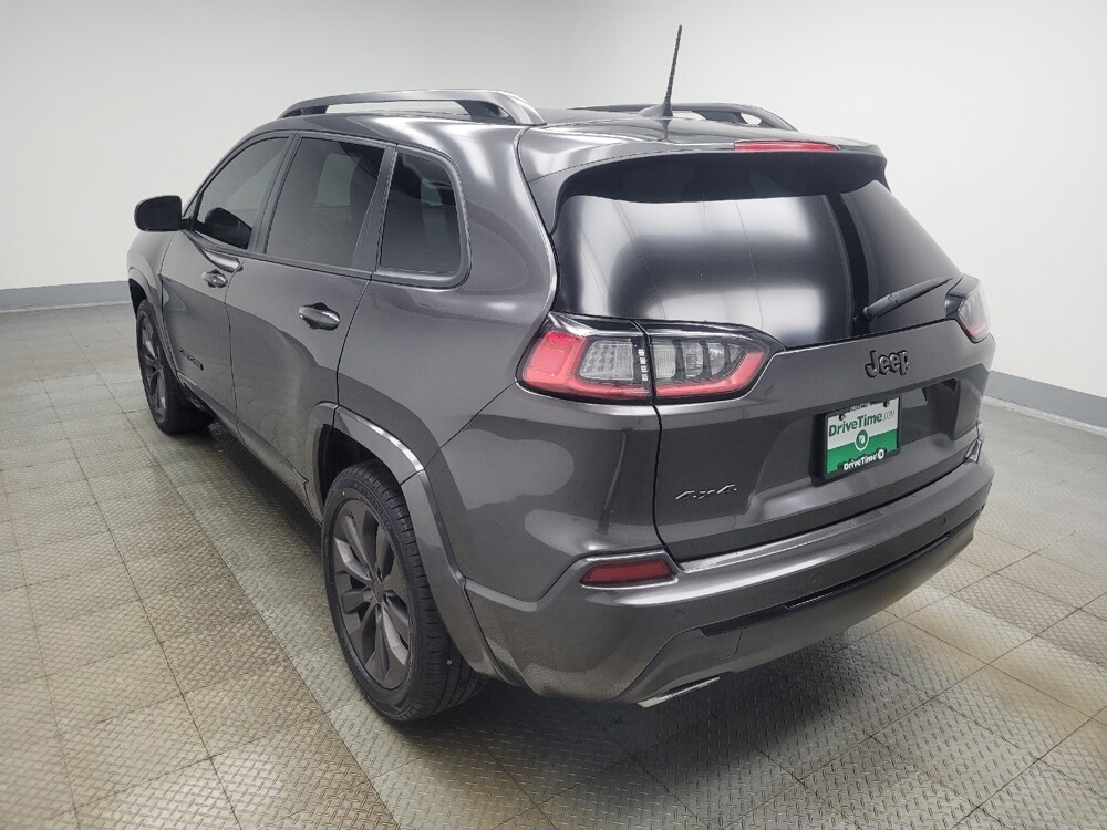 2020 Jeep Cherokee in Indianapolis, IN 46219 - 18124572 5