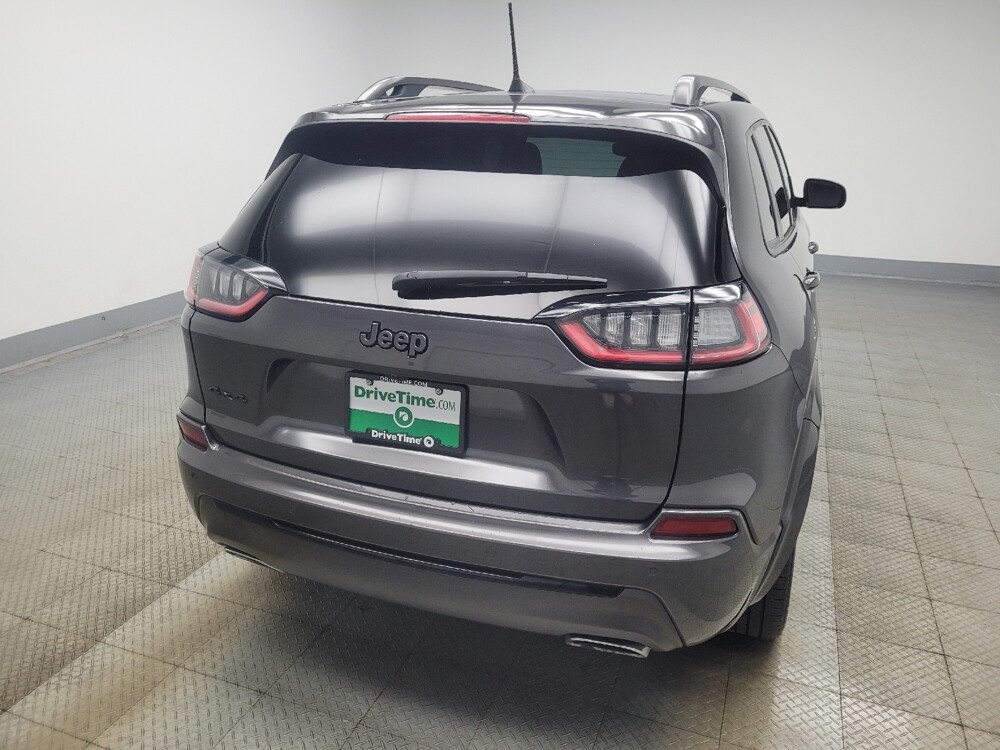 2020 Jeep Cherokee in Indianapolis, IN 46219 - 18124572 7