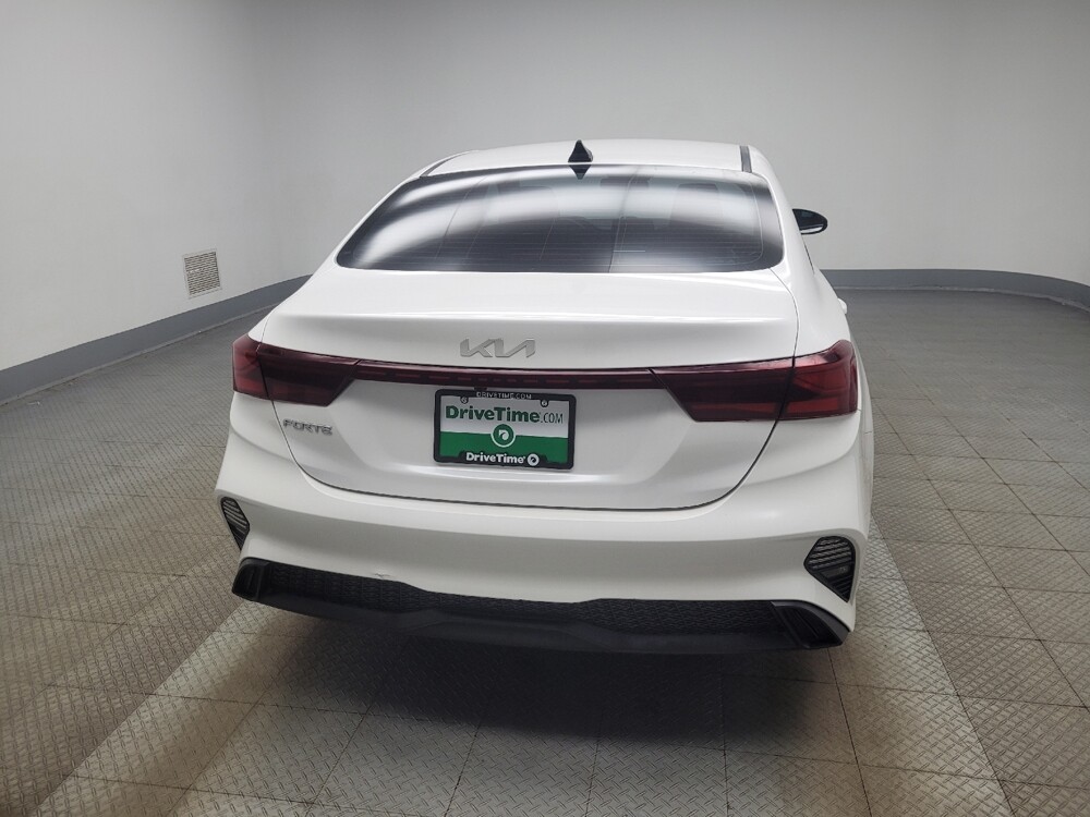 2023 Kia Forte in Indianapolis, IN 46222 - 18124573 7