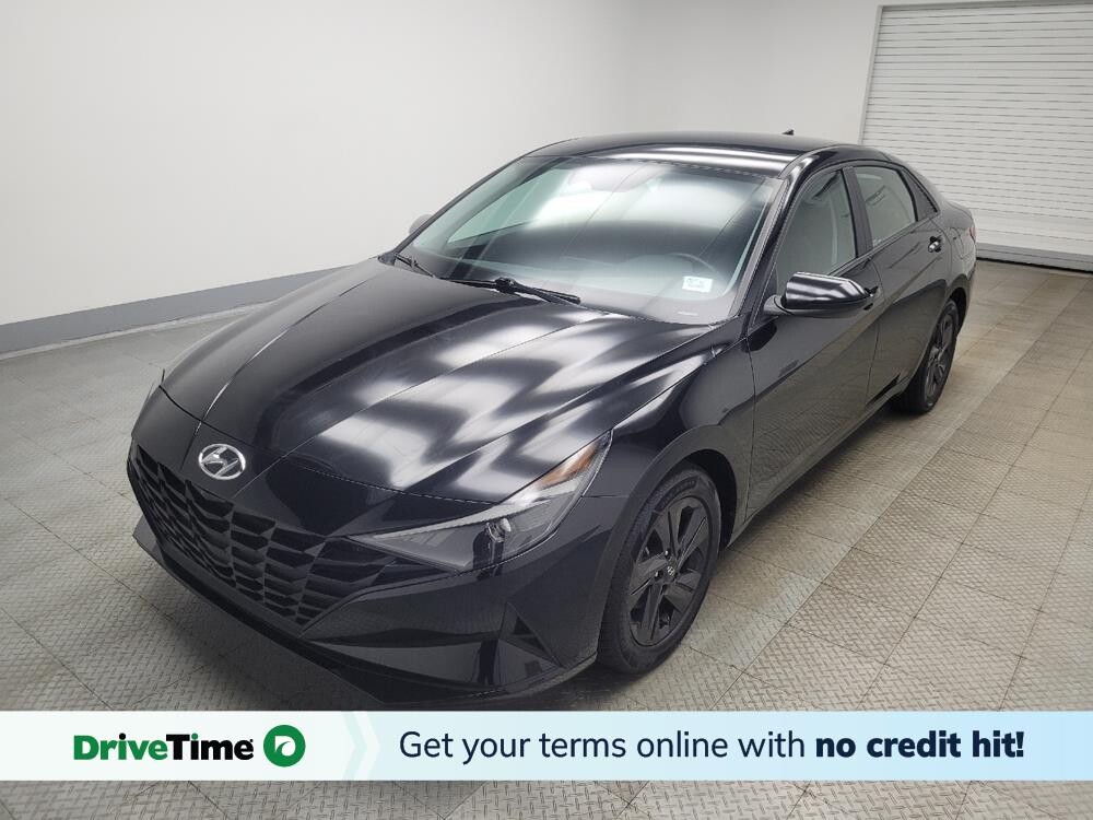 2022 Hyundai Elantra in Ft Wayne, IN 46805 - 18124574