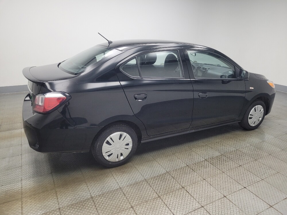 2021 Mitsubishi Mirage G4 in Indianapolis, IN 46222 - 18124575 10