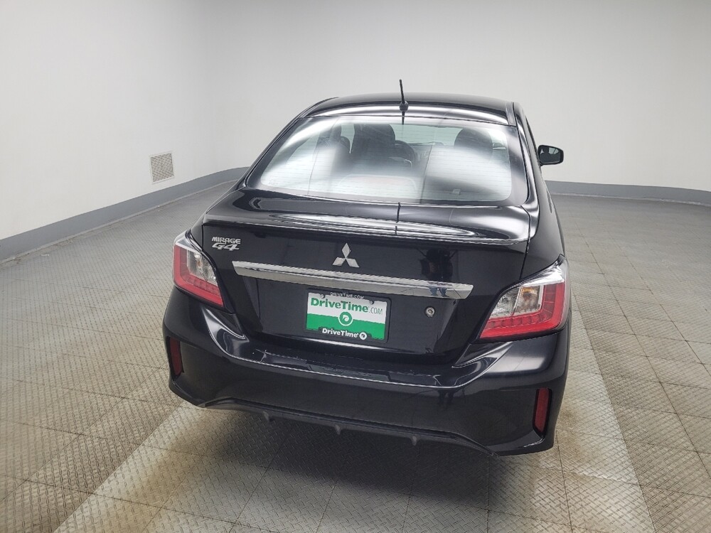 2021 Mitsubishi Mirage G4 in Indianapolis, IN 46222 - 18124575 7